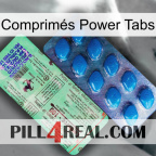 Comprimés Power Tabs new02